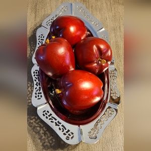 Farber Bros Silver Platter